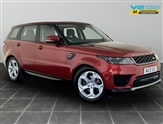 Used Land Rover Range Rover Sport