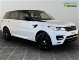 Used Land Rover Range Rover Sport