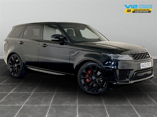 Large image for the Used Land Rover Range Rover Sport