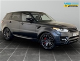 Used Land Rover Range Rover Sport