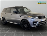 Used Land Rover Range Rover Sport