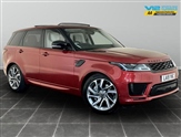 Used Land Rover Range Rover Sport