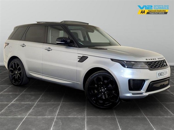 Large image for the Used Land Rover Range Rover Sport