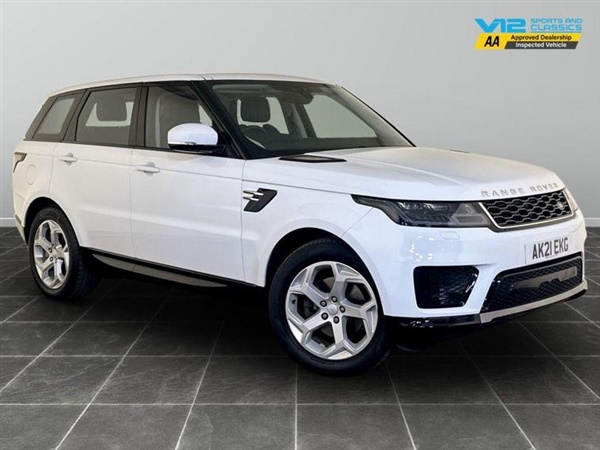 Large image for the Used Land Rover Range Rover Sport