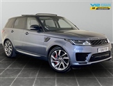 Used Land Rover Range Rover Sport