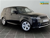 Used Land Rover Range Rover Sport