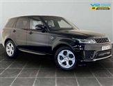 Used Land Rover Range Rover Sport