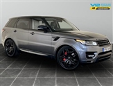 Used Land Rover Range Rover Sport