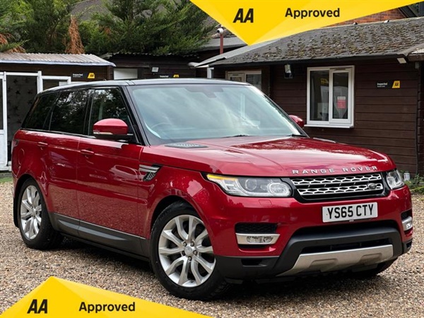 Large image for the Used Land Rover Range Rover Sport