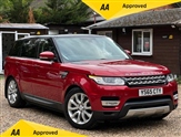 Used Land Rover Range Rover Sport