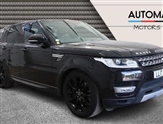 Used Land Rover Range Rover Sport