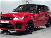 Used Land Rover Range Rover Sport
