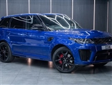 Used Land Rover Range Rover Sport