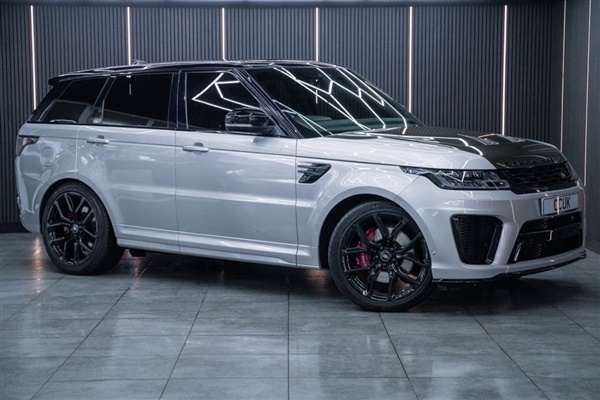 Large image for the Used Land Rover RANGE ROVER SPORT