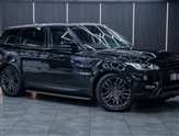Used Land Rover Range Rover Sport
