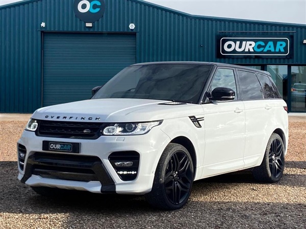 Large image for the Used Land Rover RANGE ROVER SPORT