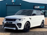 Used Land Rover Range Rover Sport