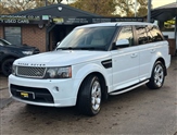 Used Land Rover Range Rover Sport