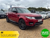 Used Land Rover Range Rover Sport