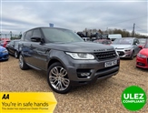 Used Land Rover Range Rover Sport