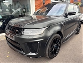 Used Land Rover Range Rover Sport