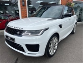 Used Land Rover Range Rover Sport