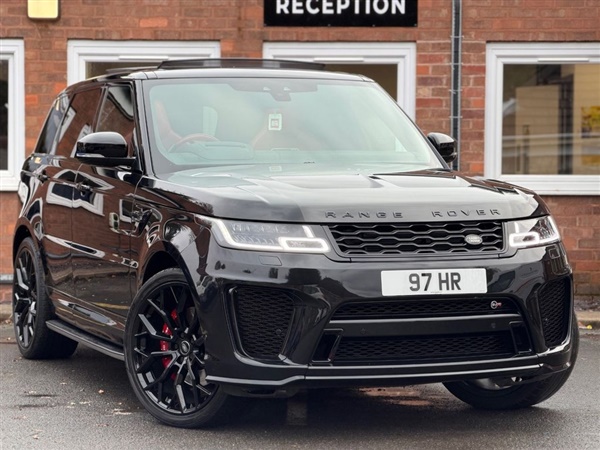 Large image for the Used Land Rover RANGE ROVER SPORT