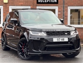 Used Land Rover Range Rover Sport