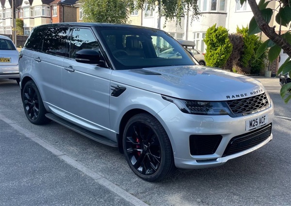Large image for the Used Land Rover RANGE ROVER SPORT