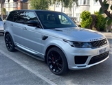 Used Land Rover Range Rover Sport