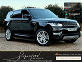 Used Land Rover Range Rover Sport