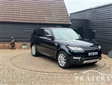 Used Land Rover Range Rover Sport