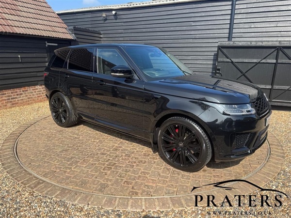 Large image for the Used Land Rover RANGE ROVER SPORT