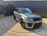 Used Land Rover Range Rover Sport