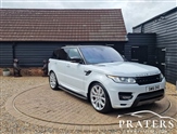 Used Land Rover Range Rover Sport