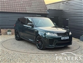 Used Land Rover Range Rover Sport