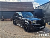 Used Land Rover Range Rover Sport
