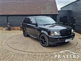 Used Land Rover Range Rover Sport