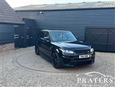 Used Land Rover Range Rover Sport