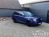 Used Land Rover Range Rover Sport