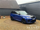 Used Land Rover Range Rover Sport