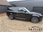 Used Land Rover Range Rover Sport