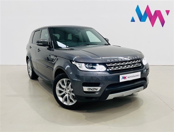 Large image for the Used Land Rover RANGE ROVER SPORT