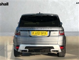 Land Rover Range Rover Sport Image 6