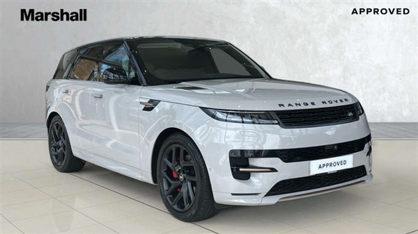Large image for the Used Land Rover Range Rover Sport