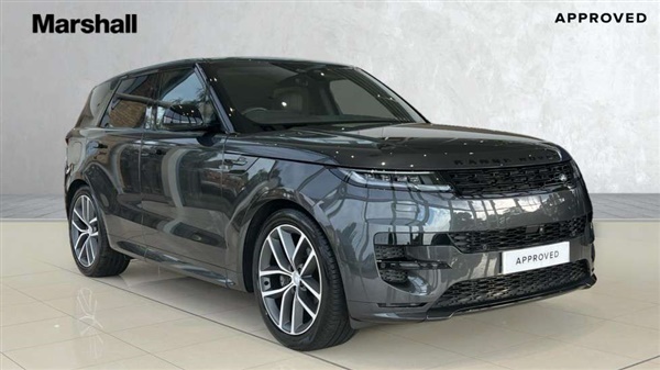 Large image for the Used Land Rover Range Rover Sport