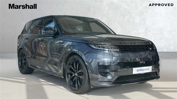 Large image for the Used Land Rover Range Rover Sport