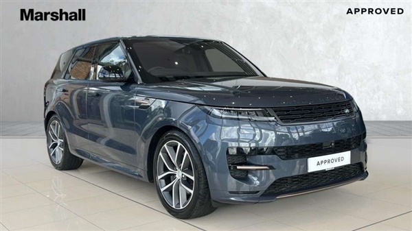Large image for the Used Land Rover Range Rover Sport