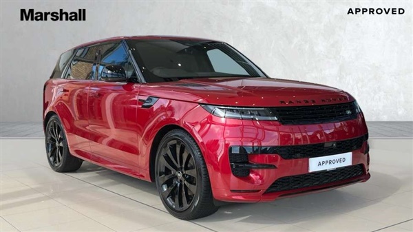 Large image for the Used Land Rover Range Rover Sport