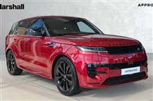 Used Land Rover Range Rover Sport
